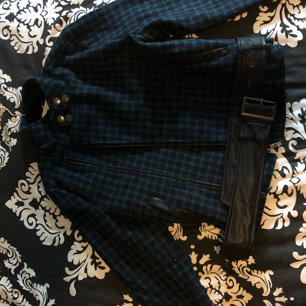 Flannel Jacket